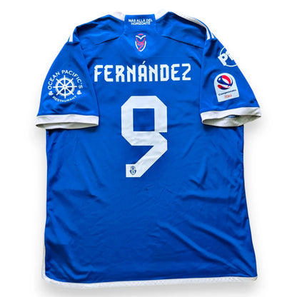 Camiseta Universidad de Chile 2024 - Fernandez