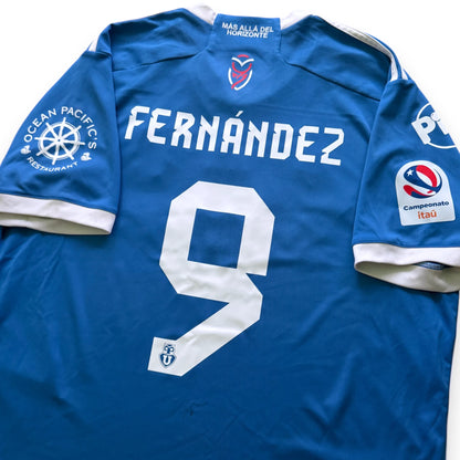 Camiseta Universidad de Chile 2024 - Fernandez