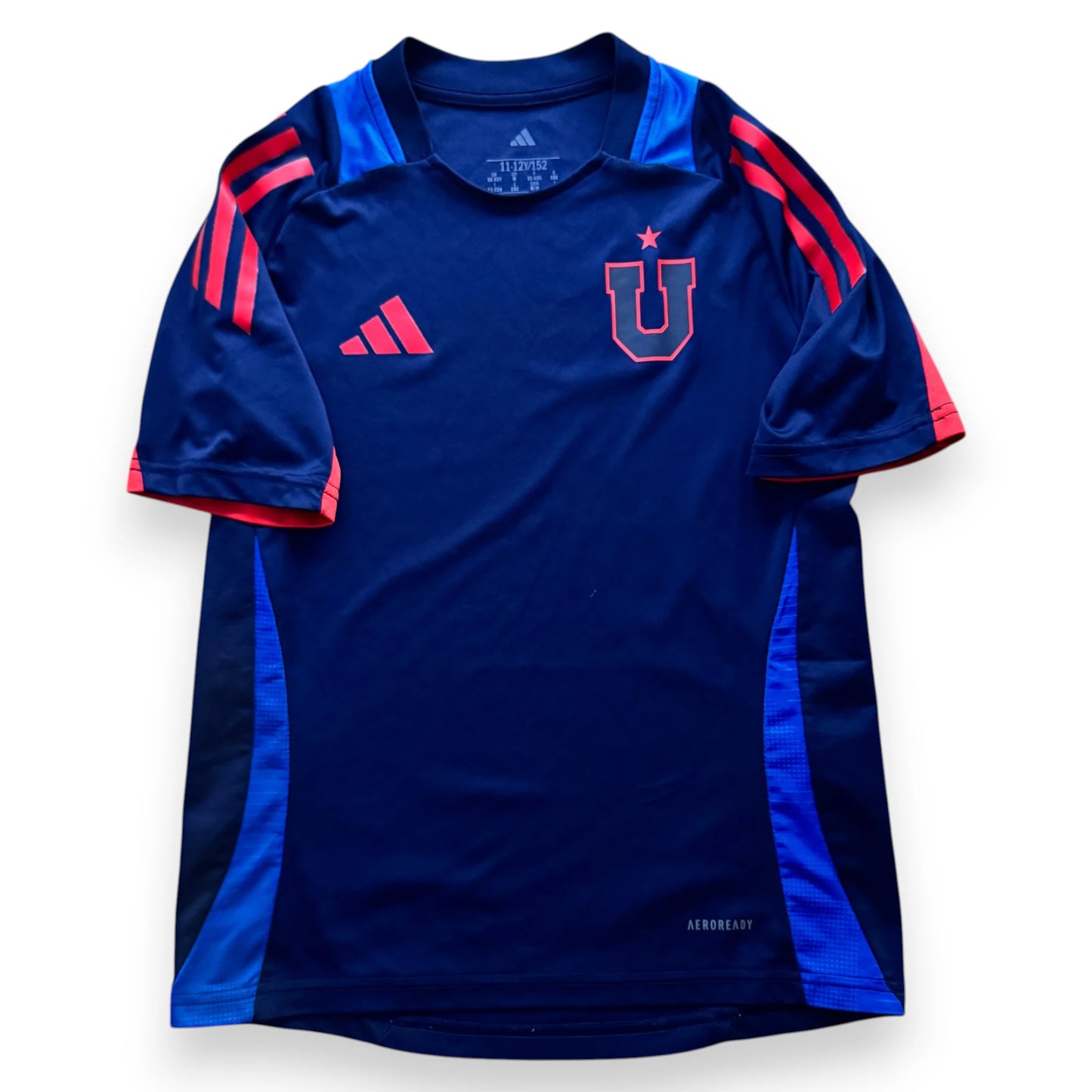 Camiseta entrenamiento de Chile 2025