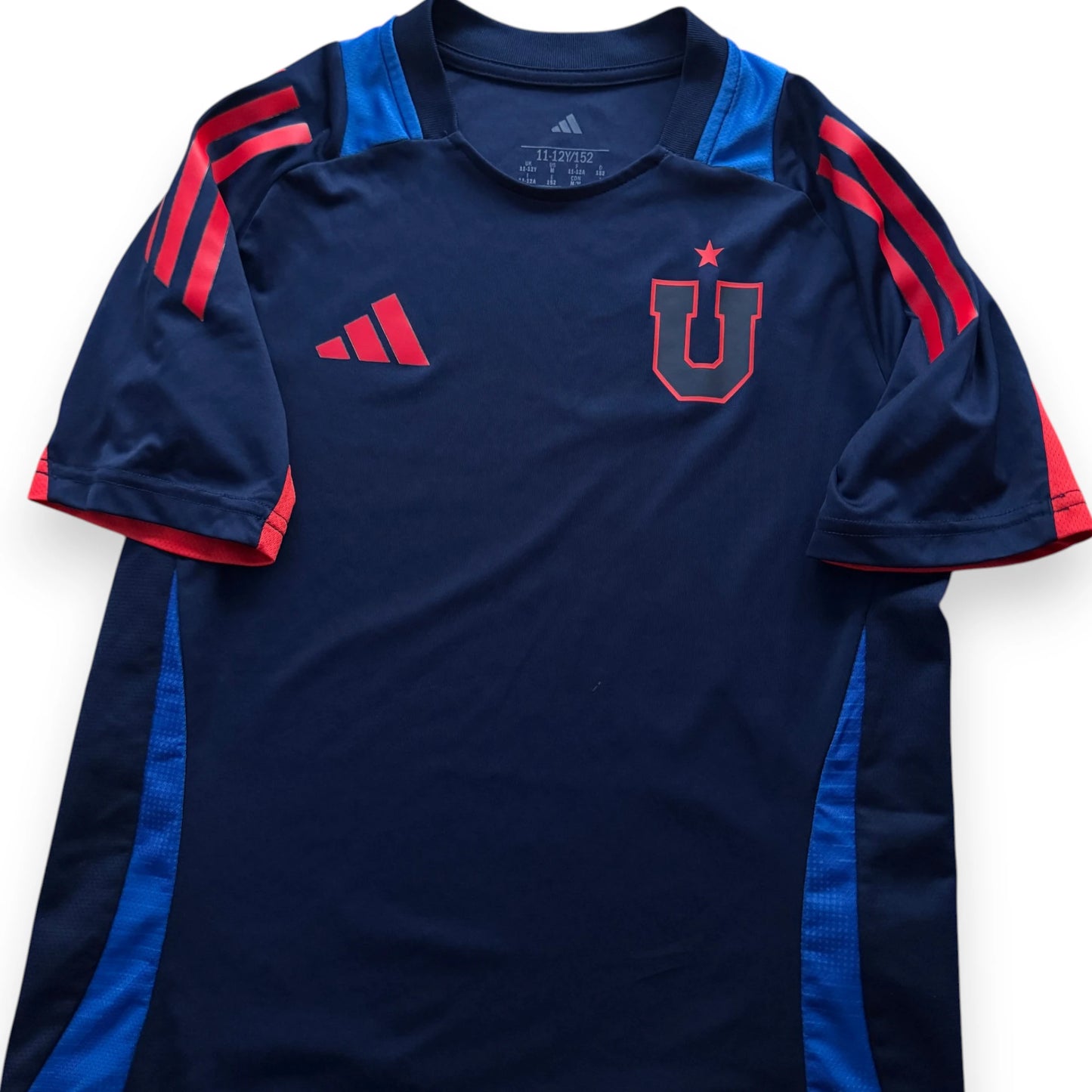 Camiseta entrenamiento de Chile 2025