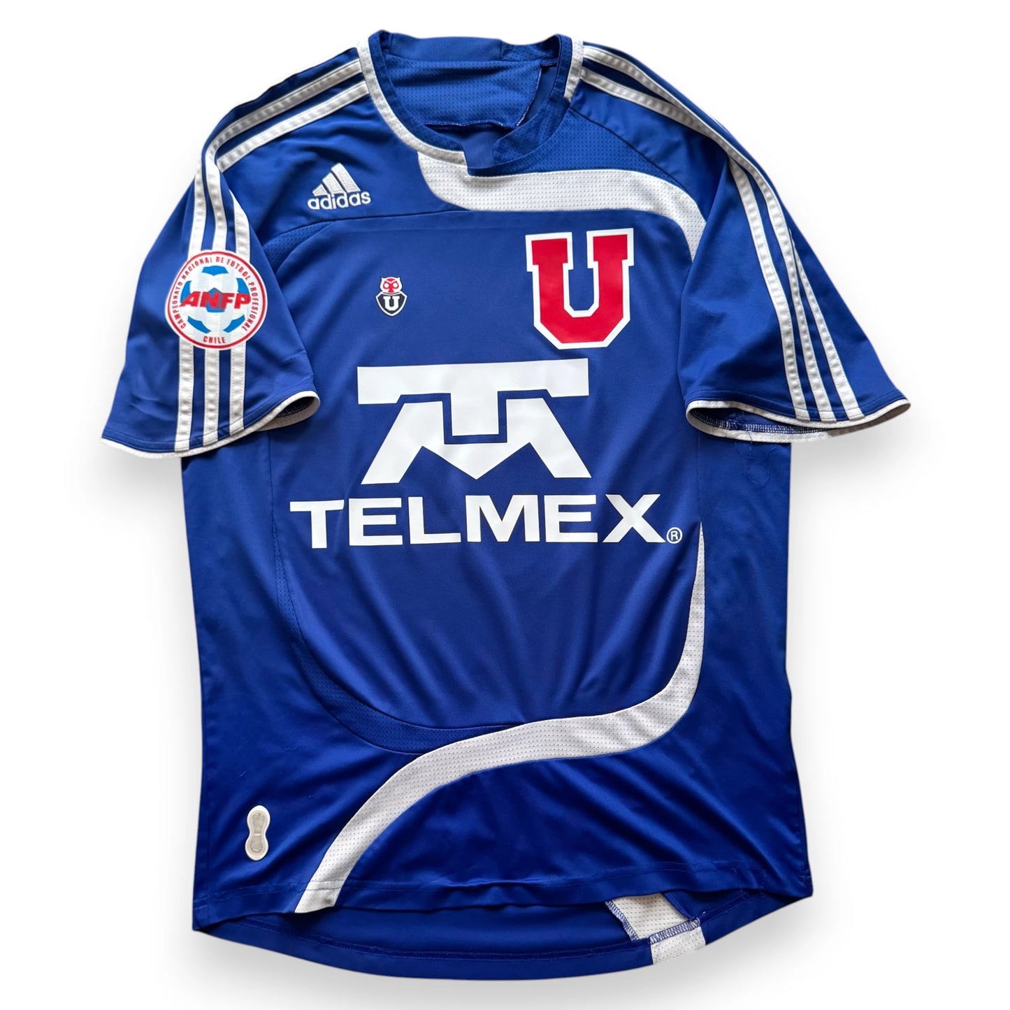 Camiseta Universidad de Chile 2008 - Salas