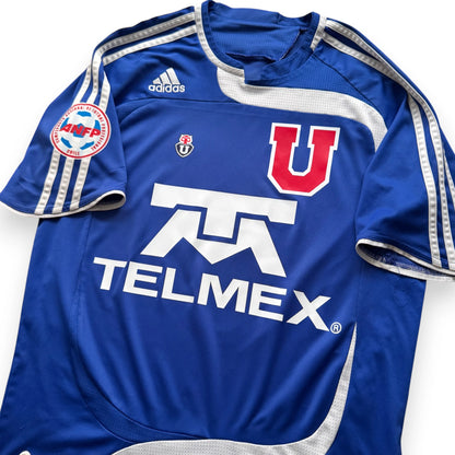 Camiseta Universidad de Chile 2008 - Salas