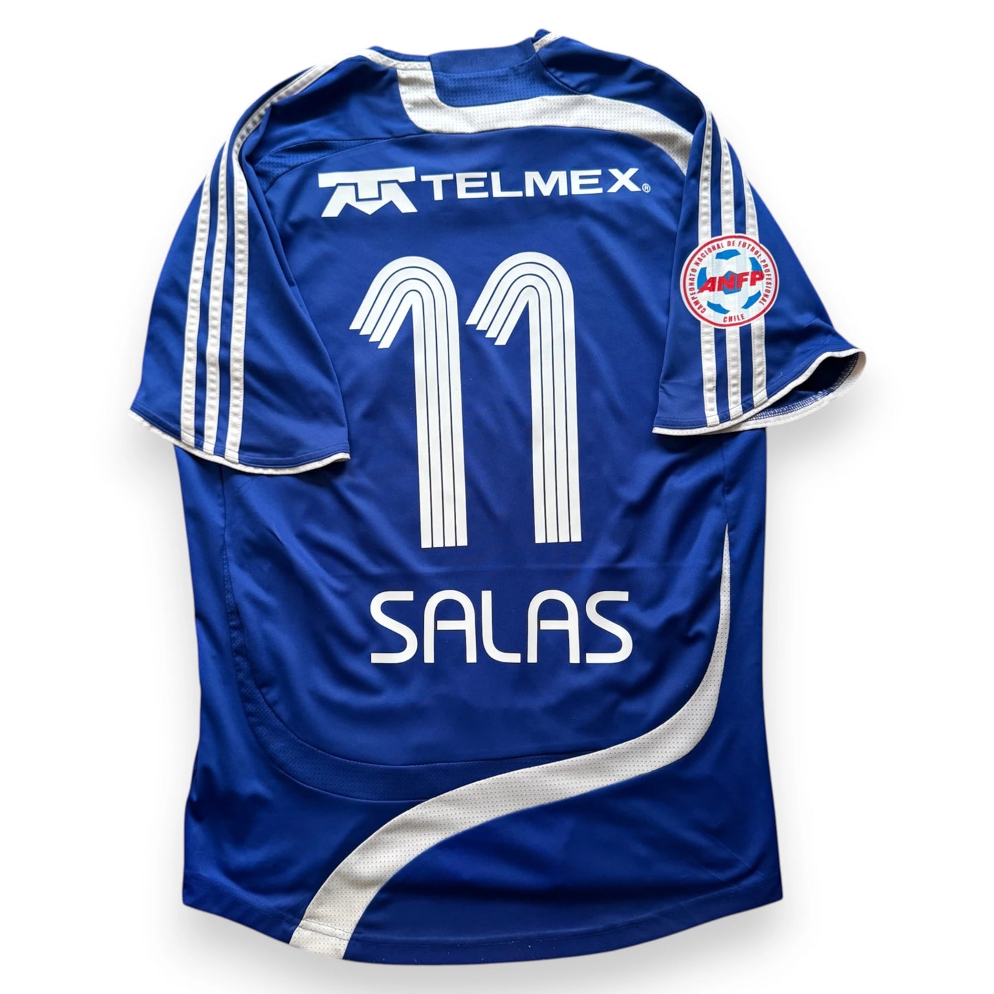 Camiseta Universidad de Chile 2008 - Salas