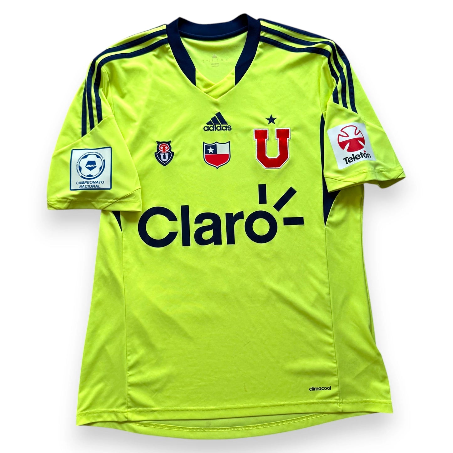 Camiseta visita Universidad de Chile 2012/3 - Aranguiz
