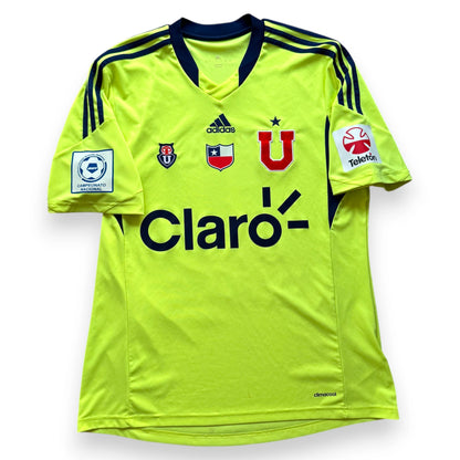 Camiseta visita Universidad de Chile 2012/3 - Aranguiz