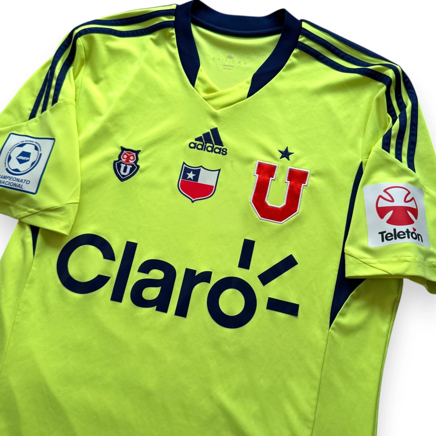 Camiseta visita Universidad de Chile 2012/3 - Aranguiz