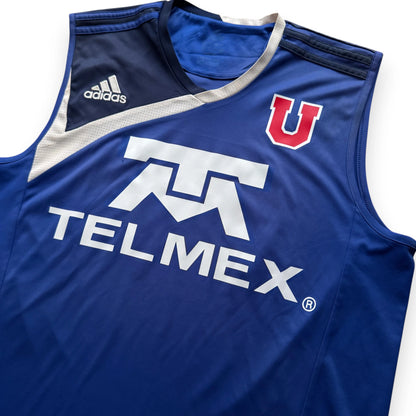 Camiseta Universidad de Chile entrenamiento 2008