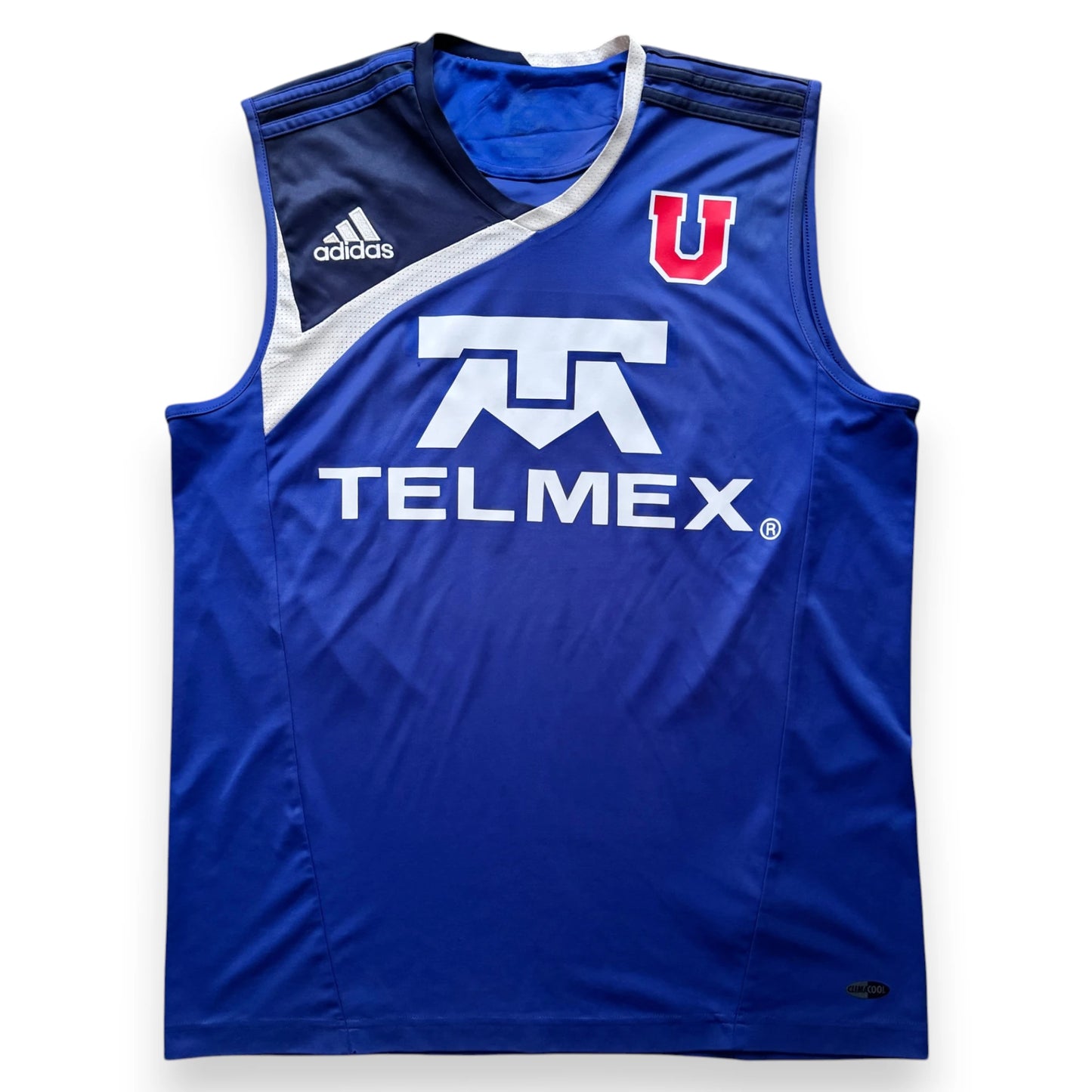 Camiseta Universidad de Chile entrenamiento 2008