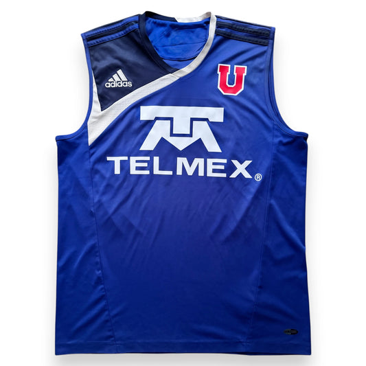 Camiseta Universidad de Chile entrenamiento 2008