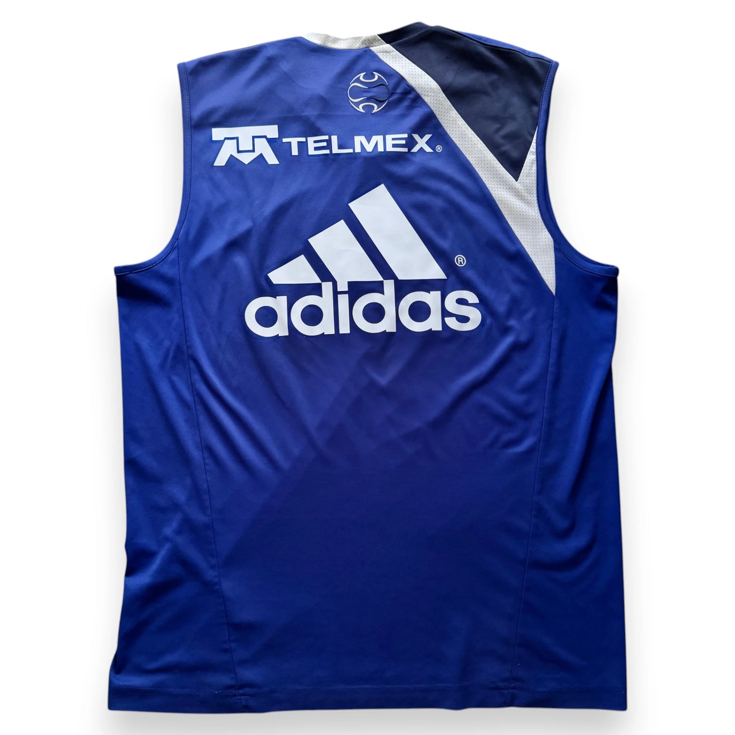 Camiseta Universidad de Chile entrenamiento 2008