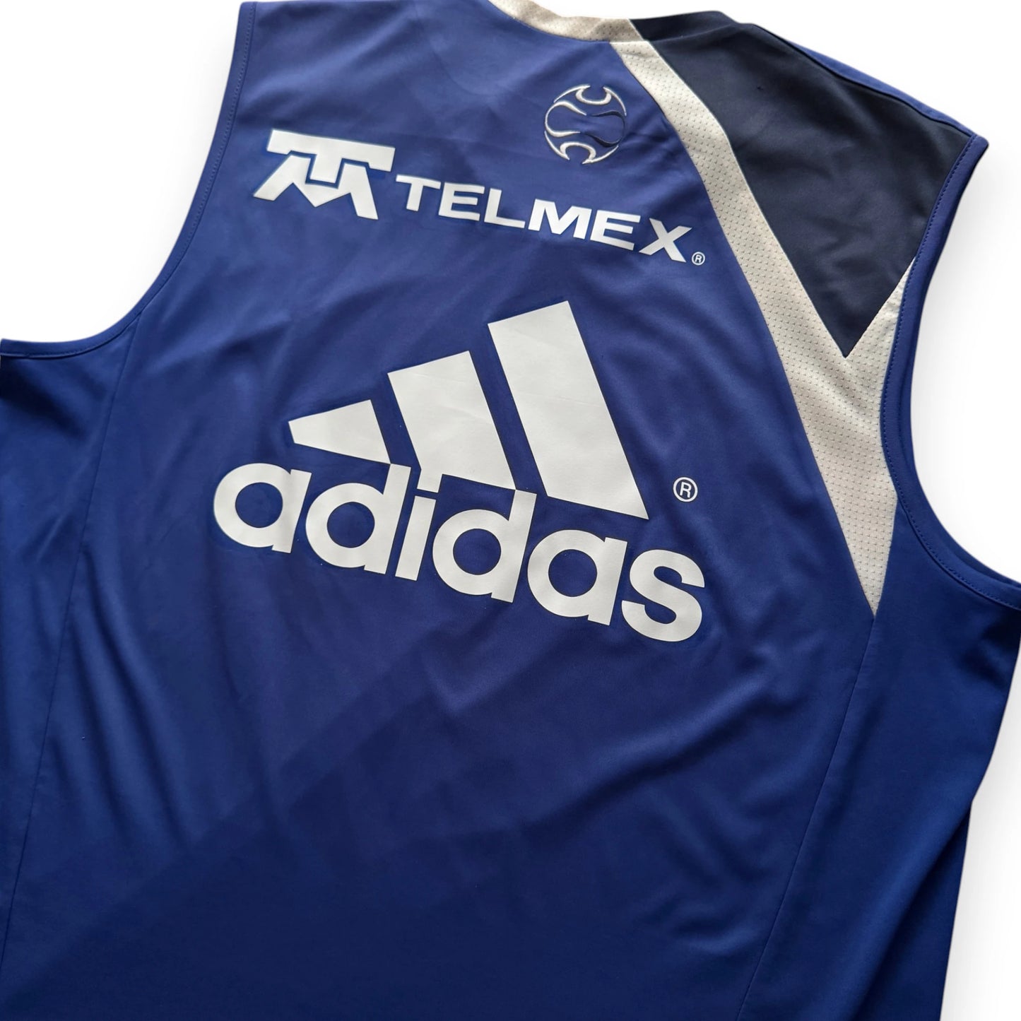Camiseta Universidad de Chile entrenamiento 2008