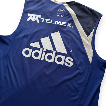 Camiseta Universidad de Chile entrenamiento 2008