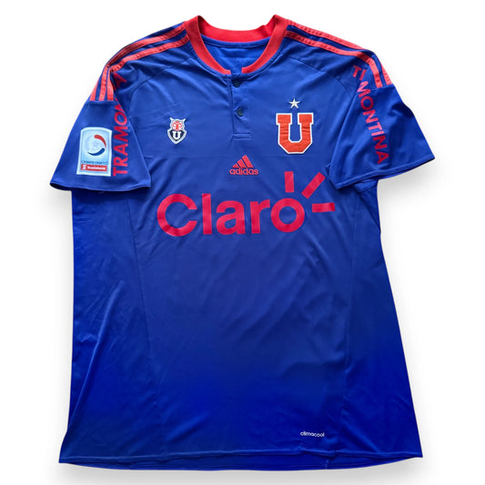 Camiseta Universidad de Chile 2016 - Canales