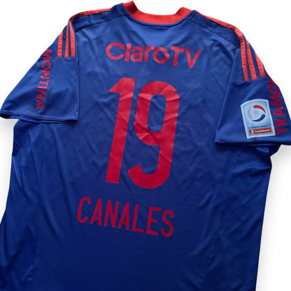 Camiseta Universidad de Chile 2016 - Canales
