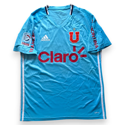 Camiseta Universidad de Chile entrenamiento 2016 - Herrera