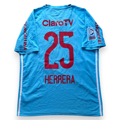 Camiseta Universidad de Chile entrenamiento 2016 - Herrera
