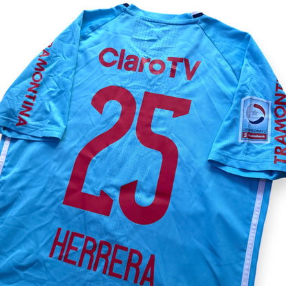 Camiseta Universidad de Chile entrenamiento 2016 - Herrera