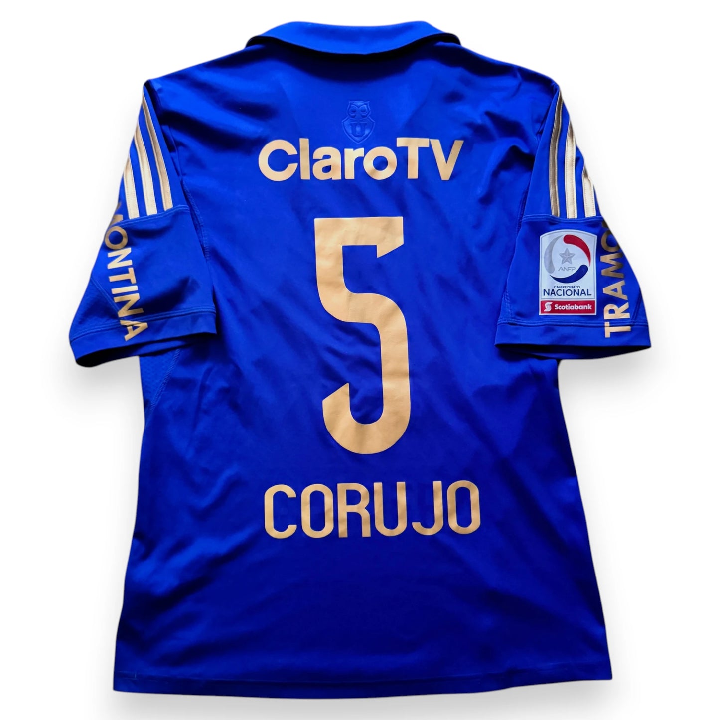 Camiseta Universidad de Chile 2014 - Corujo