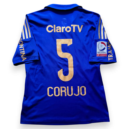 Camiseta Universidad de Chile 2014 - Corujo