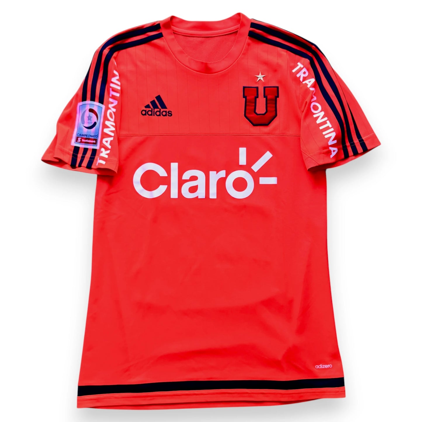 Camiseta Universidad de Chile 2015 - Herrera