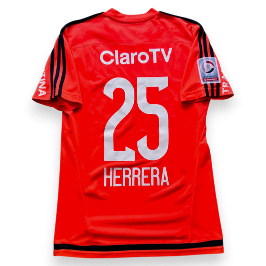 Camiseta Universidad de Chile 2015 - Herrera