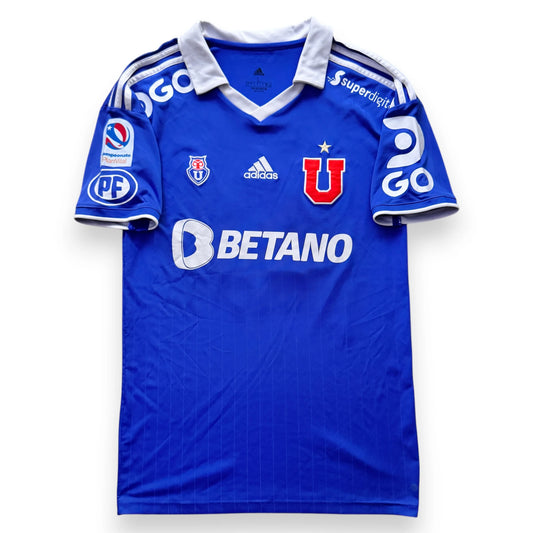 Camiseta Universidad de Chile 2022 - Fernandez