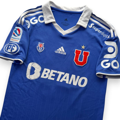 Camiseta Universidad de Chile 2022 - Fernandez
