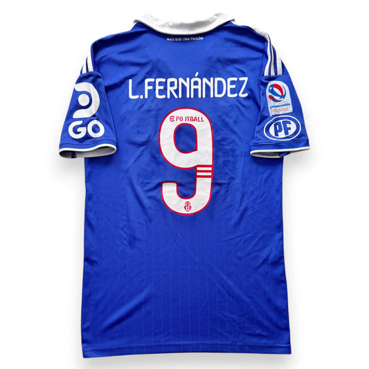 Camiseta Universidad de Chile 2022 - Fernandez