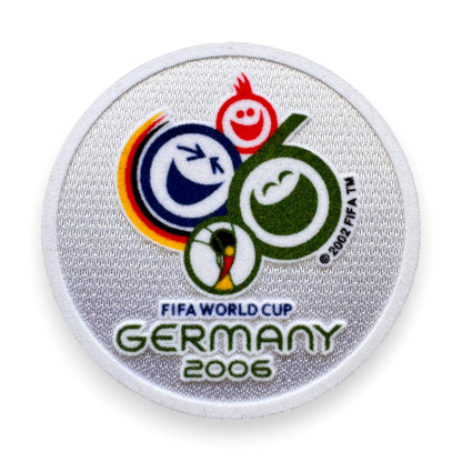 Parche Copa Mundial 2006