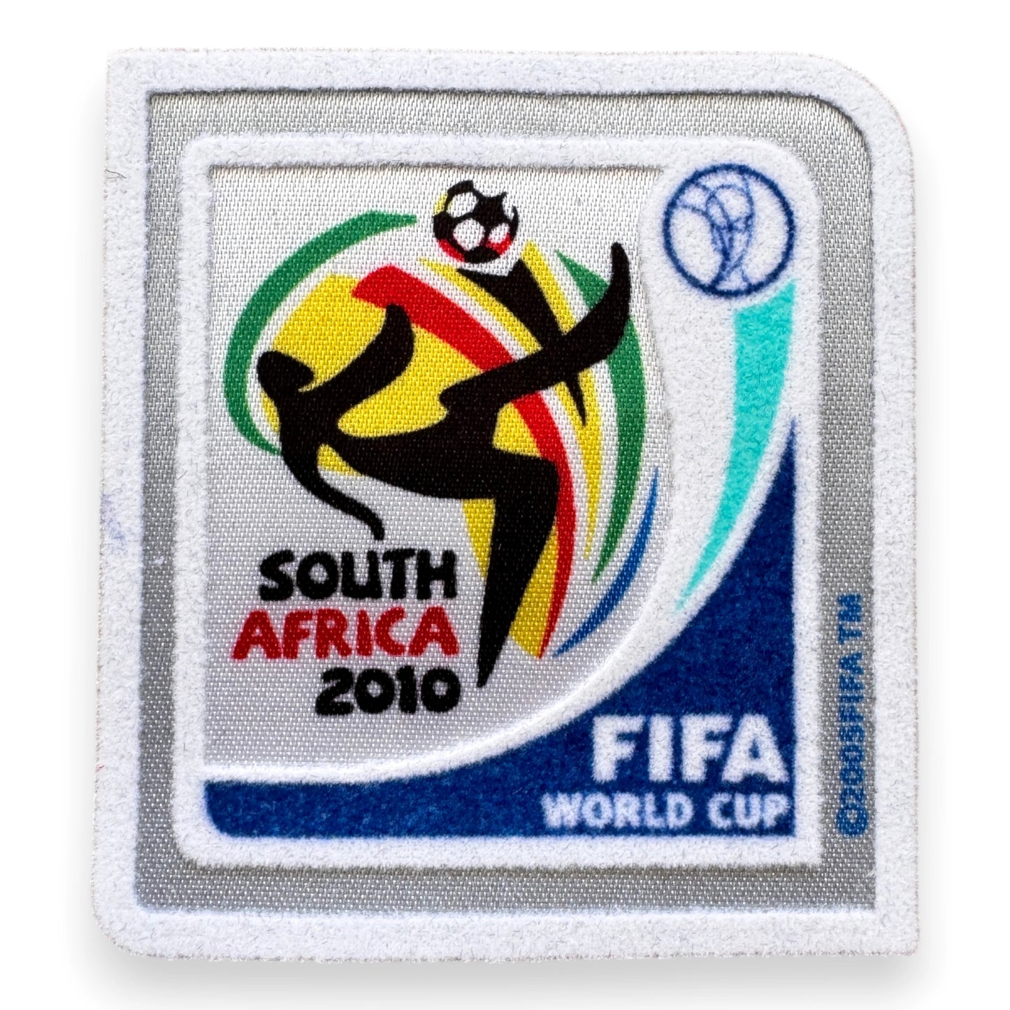Parche Copa Mundial 2010