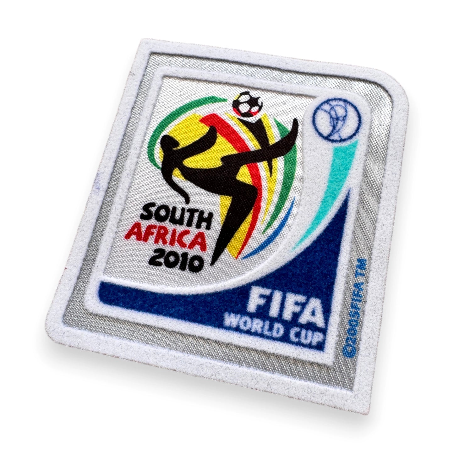 Parche Copa Mundial 2010