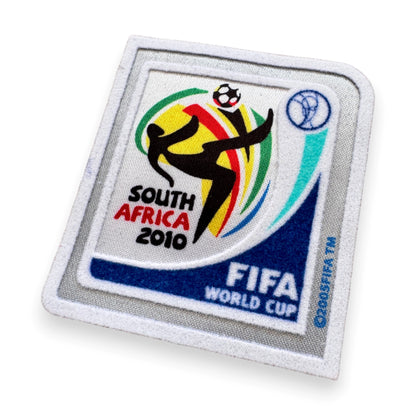 Parche Copa Mundial 2010