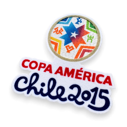 Kit Parches Copa América 2015