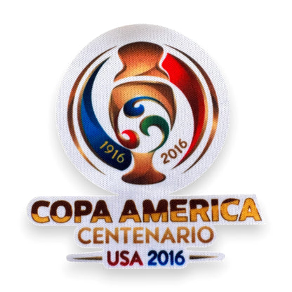 Kit Parches Copa América Centenario - 2016