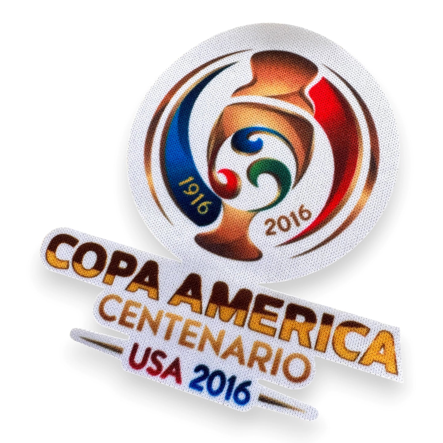 Kit Parches Copa América Centenario - 2016