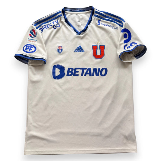 Camiseta Universidad de Chile visita 2022 - Assadi
