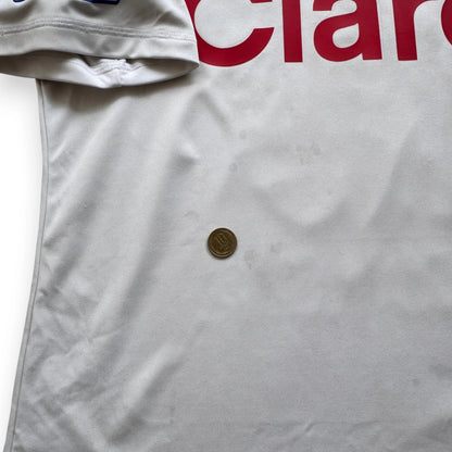 Camiseta Universidad de Chile visita 2012 - Aranguiz