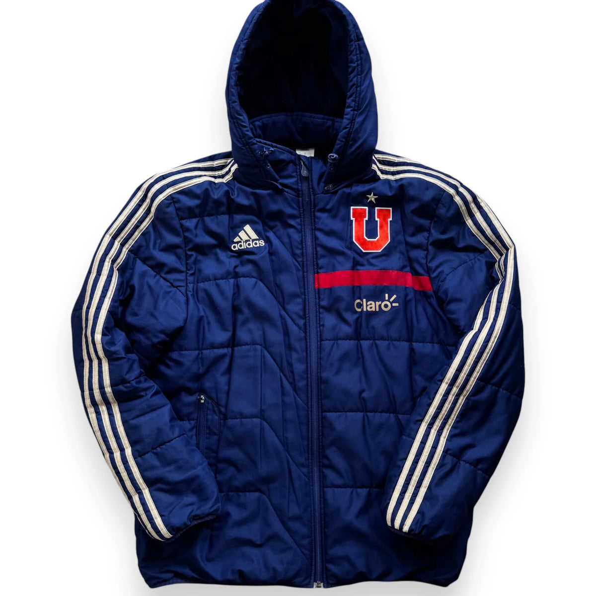 Parka Universidad de Chile 2013/4