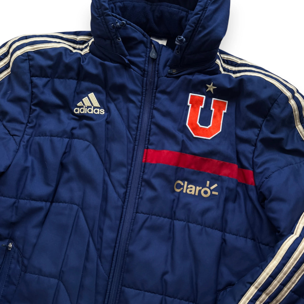 Parka Universidad de Chile 2013/4