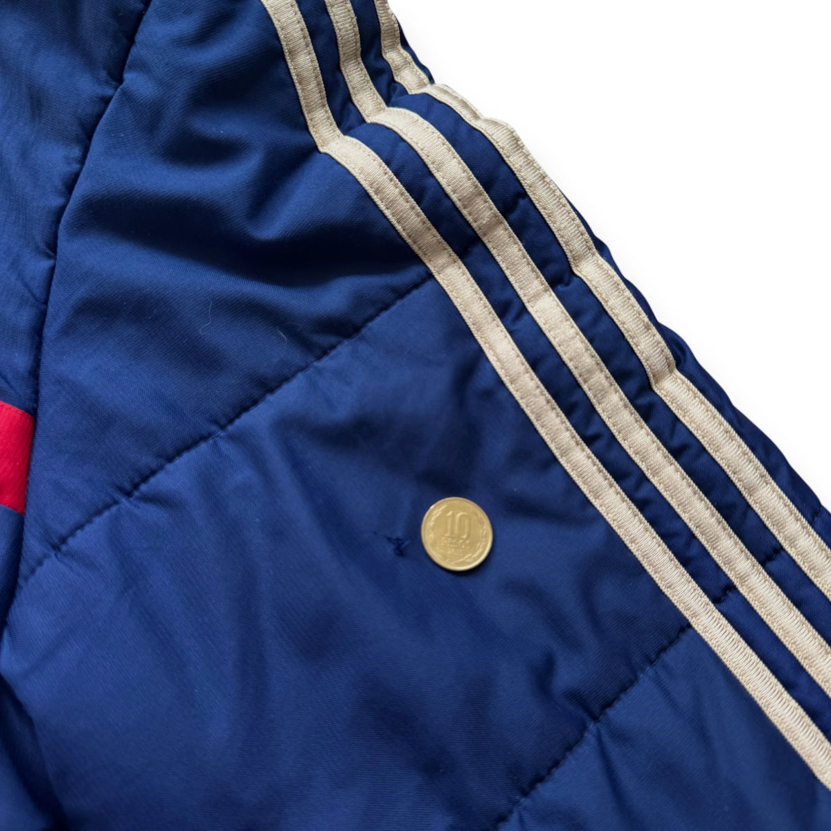 Parka Universidad de Chile 2013/4