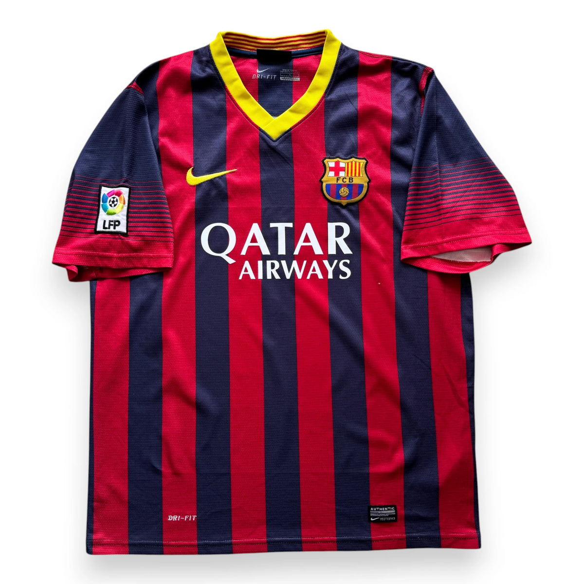 Camiseta Barcelona 2013 - Neymar JR