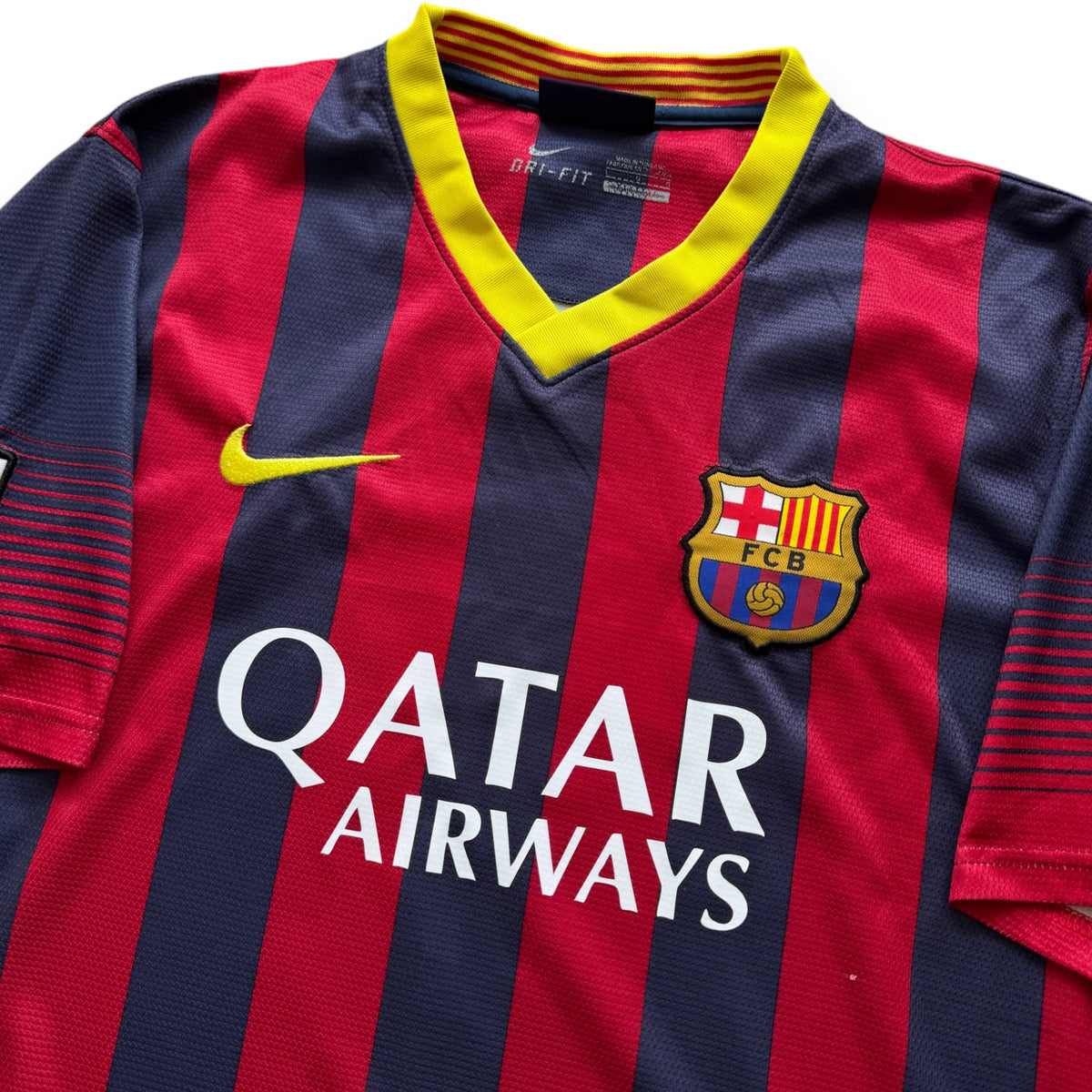 Camiseta Barcelona 2013 - Neymar JR