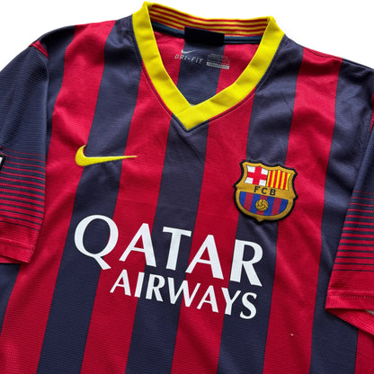 Camiseta Barcelona 2013 - Neymar JR