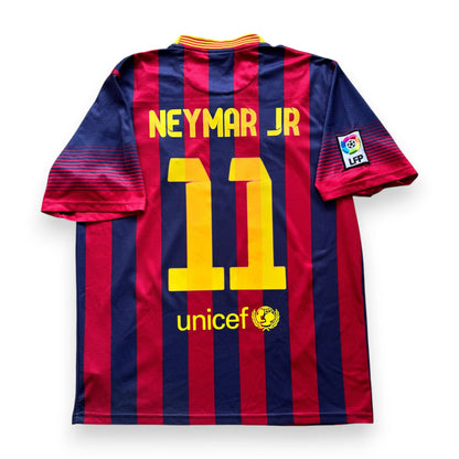 Camiseta Barcelona 2013 - Neymar JR