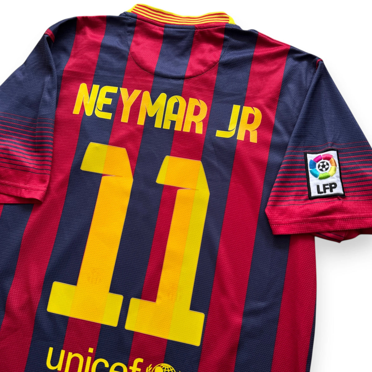 Camiseta Barcelona 2013 - Neymar JR