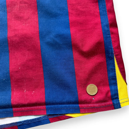 Camiseta Barcelona 2005/6 - Ronaldinho
