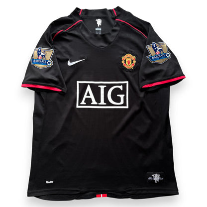 Camiseta Manchester United visita 2007/8 - Cristiano Ronaldo