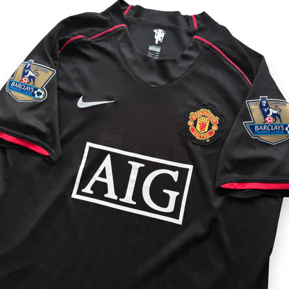 Camiseta Manchester United visita 2007/8 - Cristiano Ronaldo