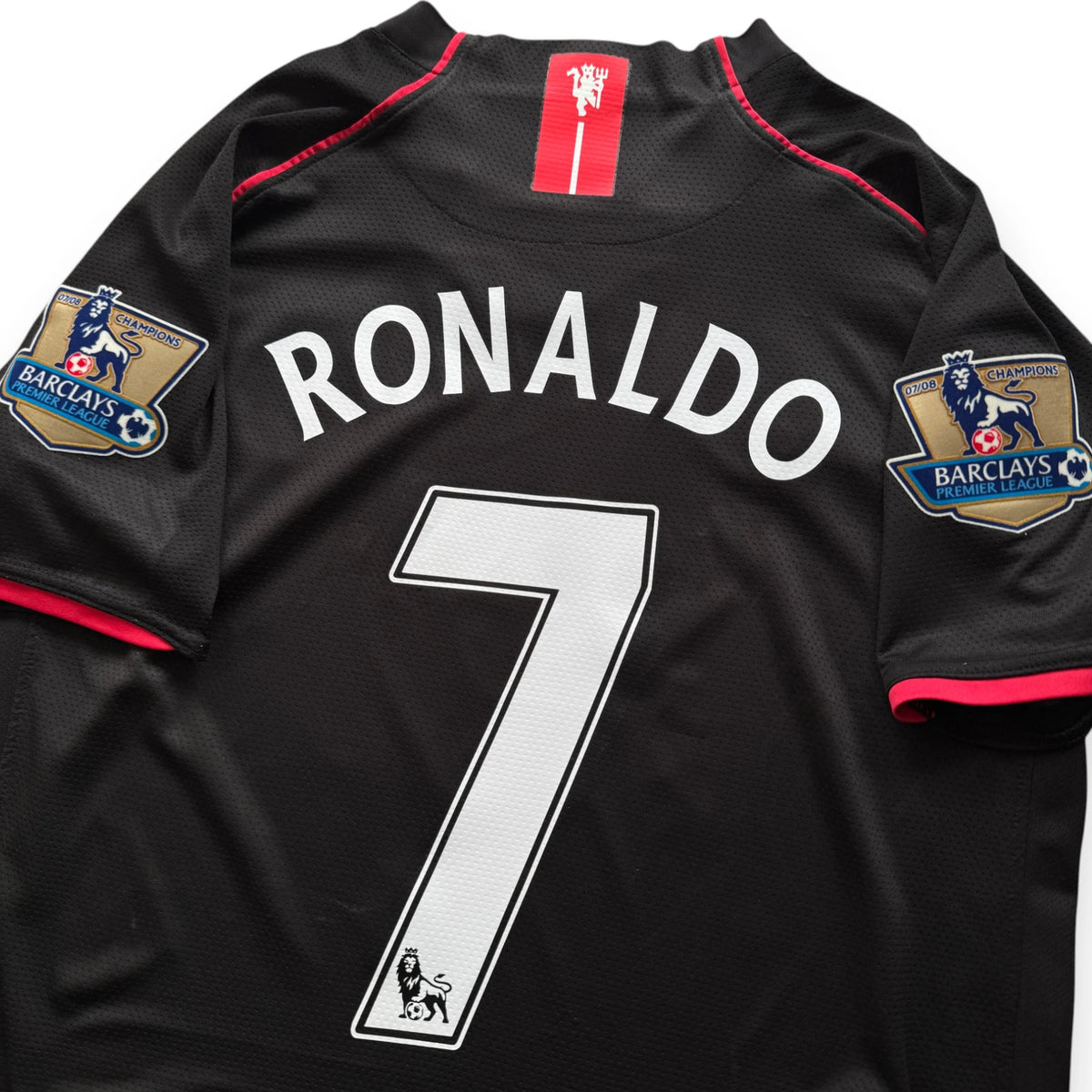 Camiseta Manchester United visita 2007/8 - Cristiano Ronaldo