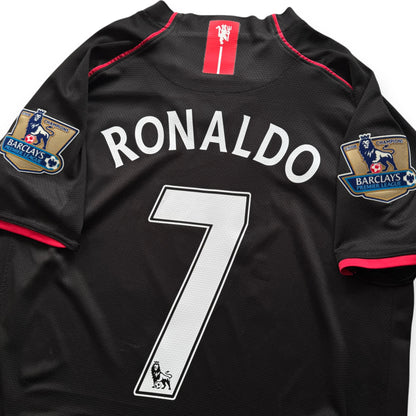 Camiseta Manchester United visita 2007/8 - Cristiano Ronaldo